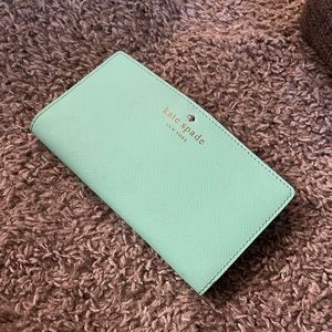Kate Spade Spencer Slim Bifold Wallet